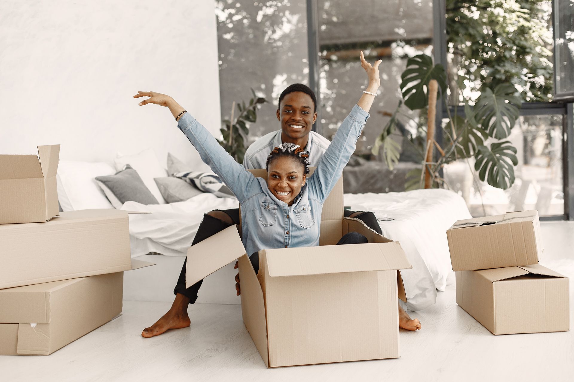 Move-In / Move-Out Cleaning